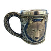 The Cool 3D Design Wolf Totem Mug and Goblet - Wolves Landing