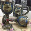 The Cool 3D Design Wolf Totem Mug and Goblet - Wolves Landing