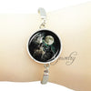 Fashion Jewelry Silver Wolf Bracelet - Wolves Landing